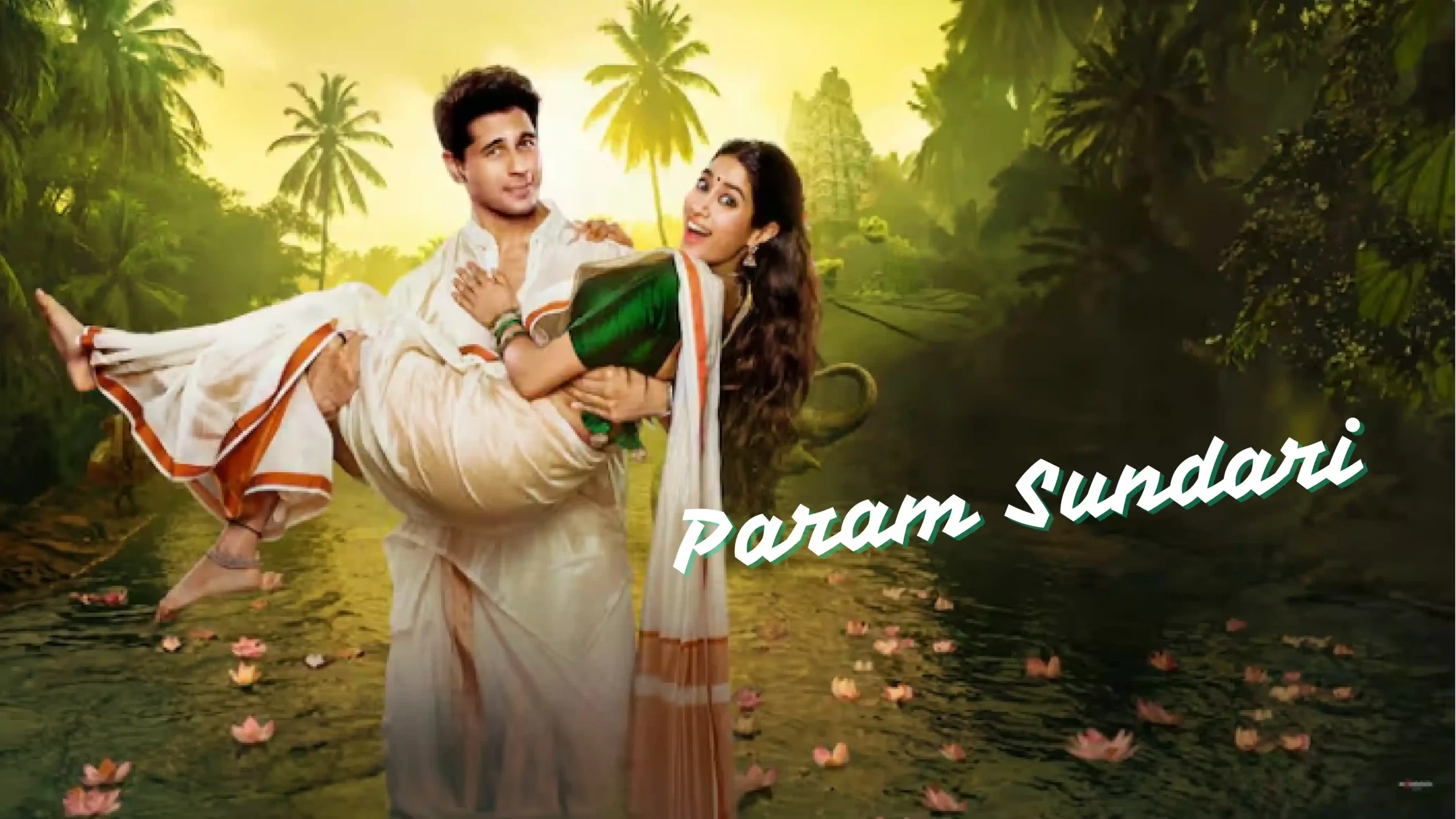Param Sundari Movie Review
