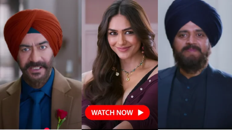 Son of Sardaar 2 Full Movie Review & Download