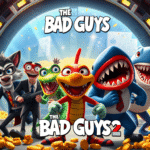 The Bad Guys 2 Review