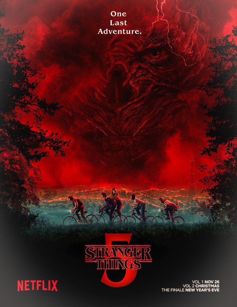 How Many Episodes in Stranger Things Season 5