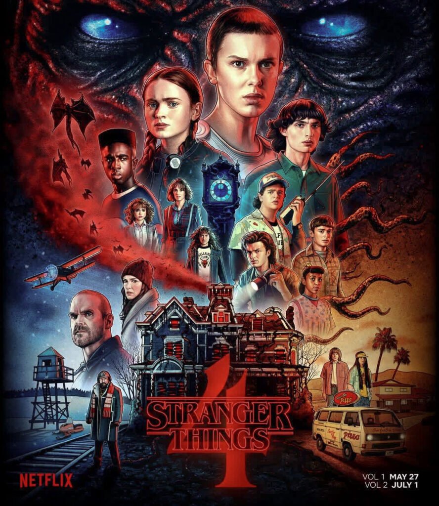 How Many Episodes in Stranger Things Season 5