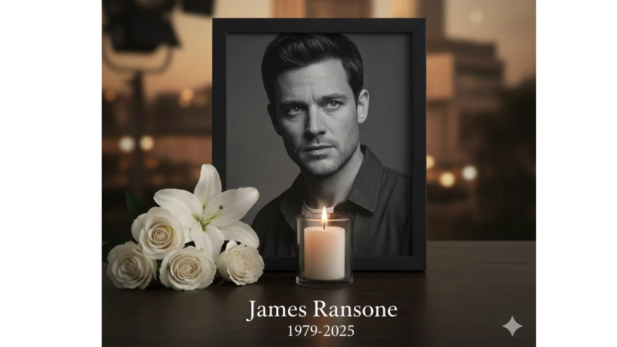 james ransone