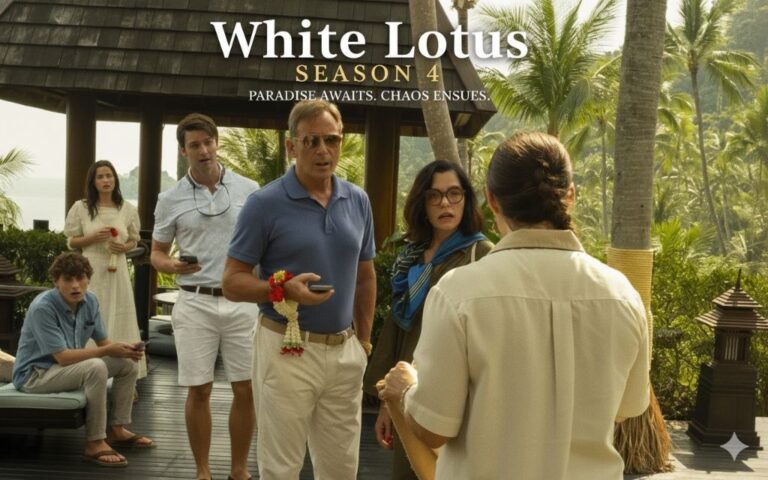 White Lotus Season 4