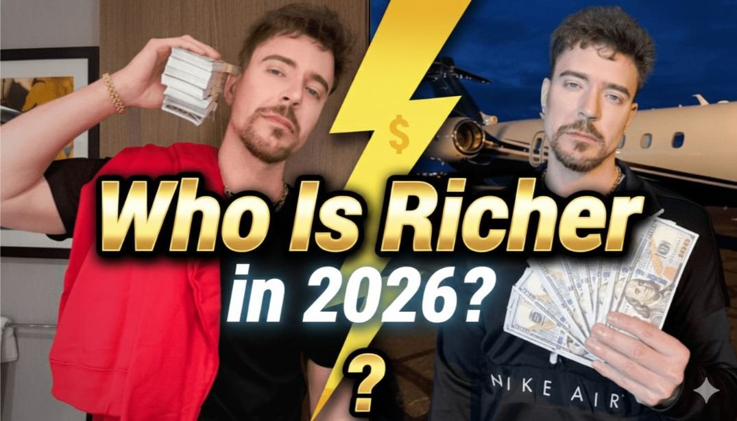 Mr Beast Net Worth
