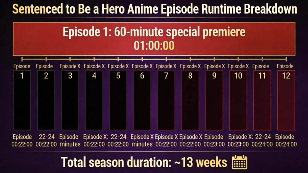 Sentenced to Be a Hero