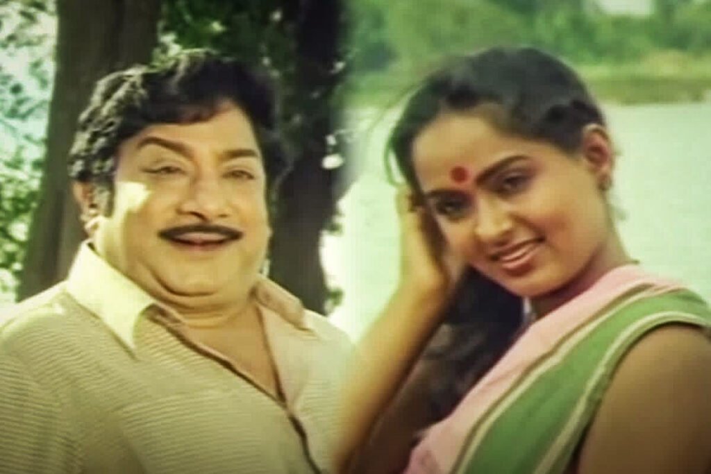 Director Bharathiraja