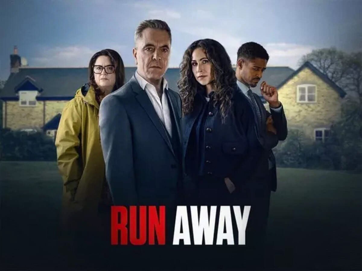 run away netflix