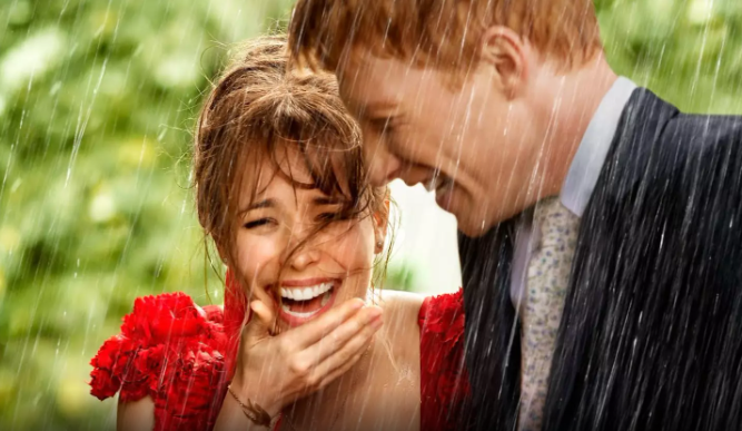 Netflix Love Stories