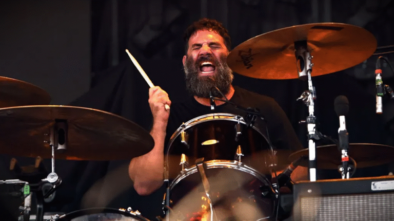 Manchester Orchestra Drummer Death