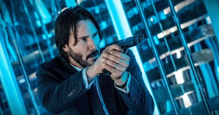 John Wick Open-World Game